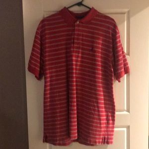 Men’s Nautica polo XL